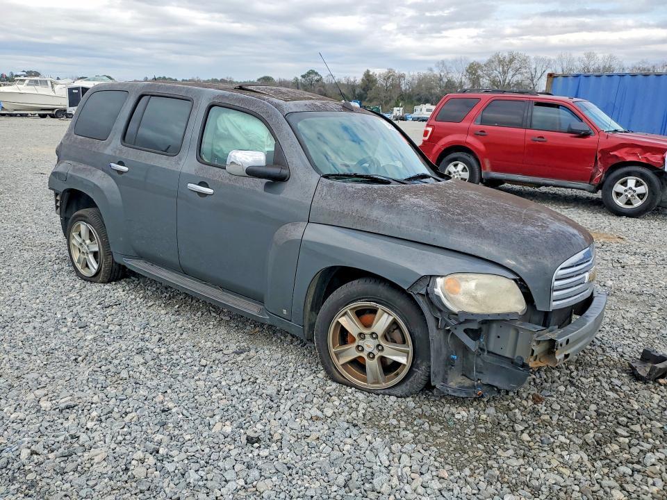 2009 Chevrolet Hhr lt
