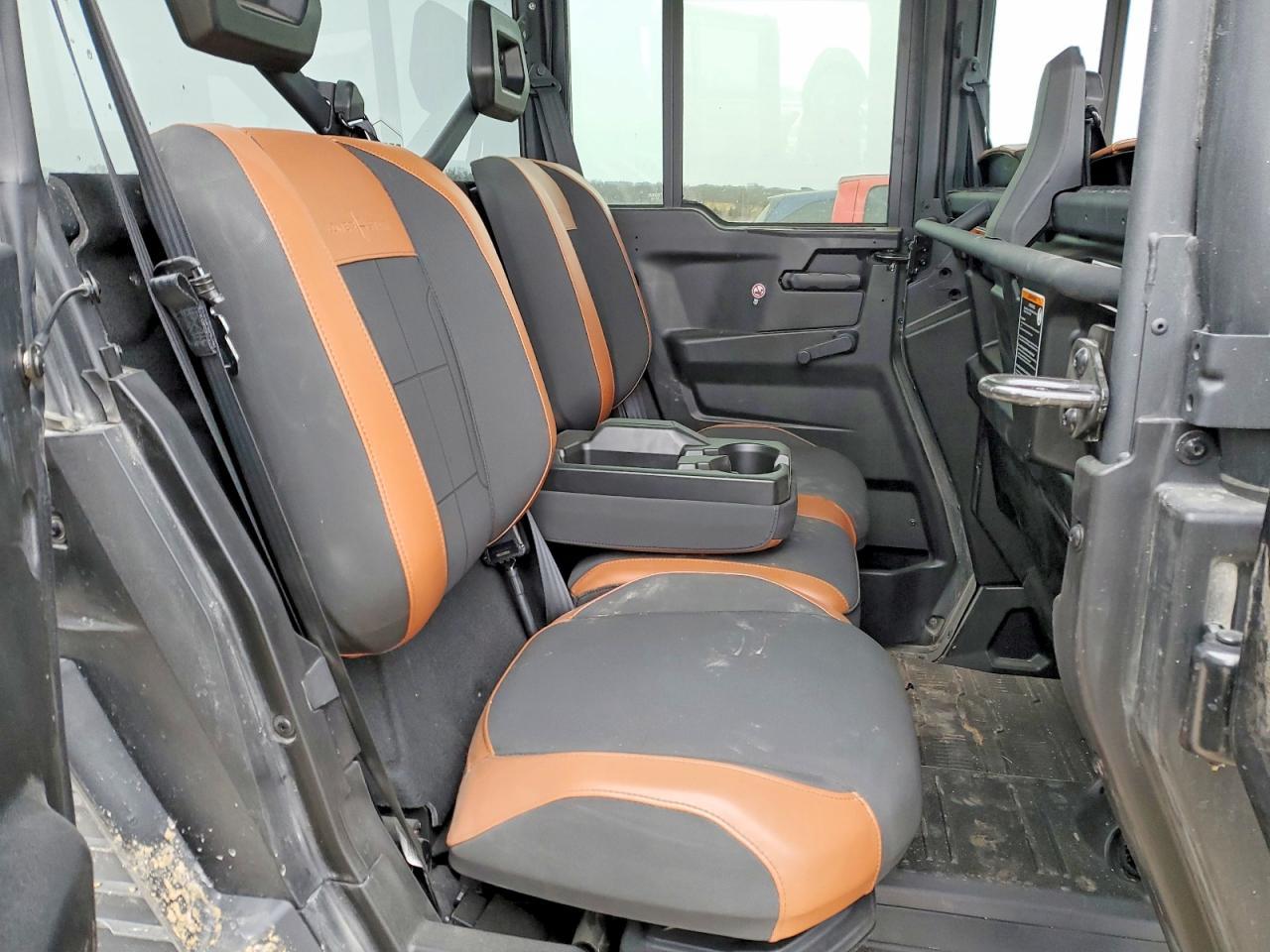 2026 Can Am Defender M Utility Vehicle