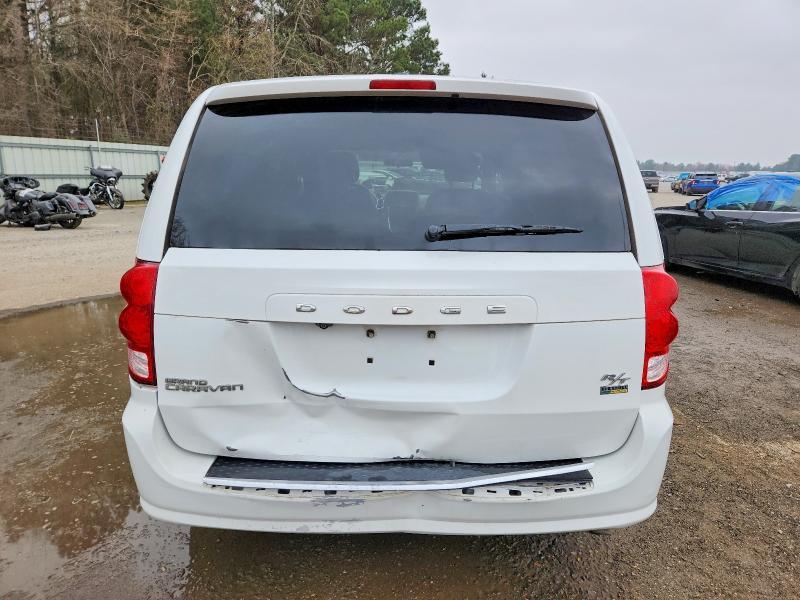 2016 Dodge Grand Caravan R/T