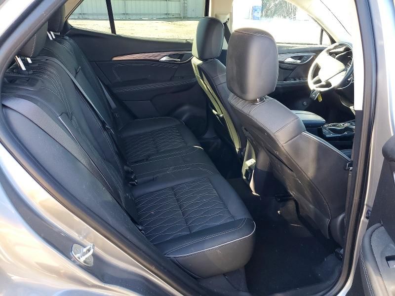 2022 Buick Envision Avenir