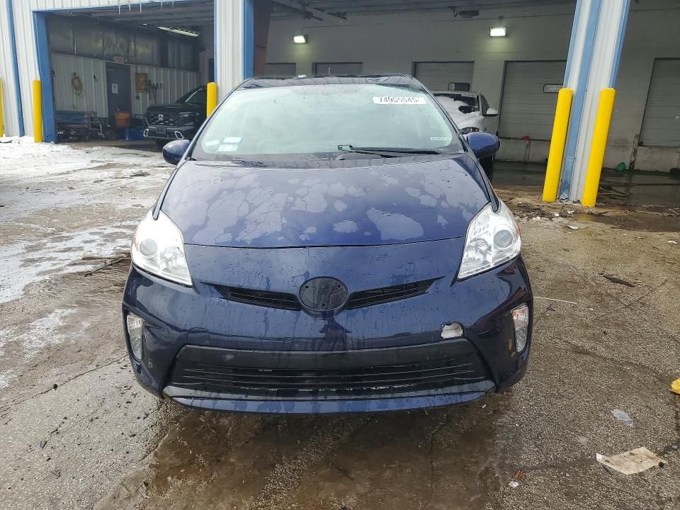 2014 Toyota Prius