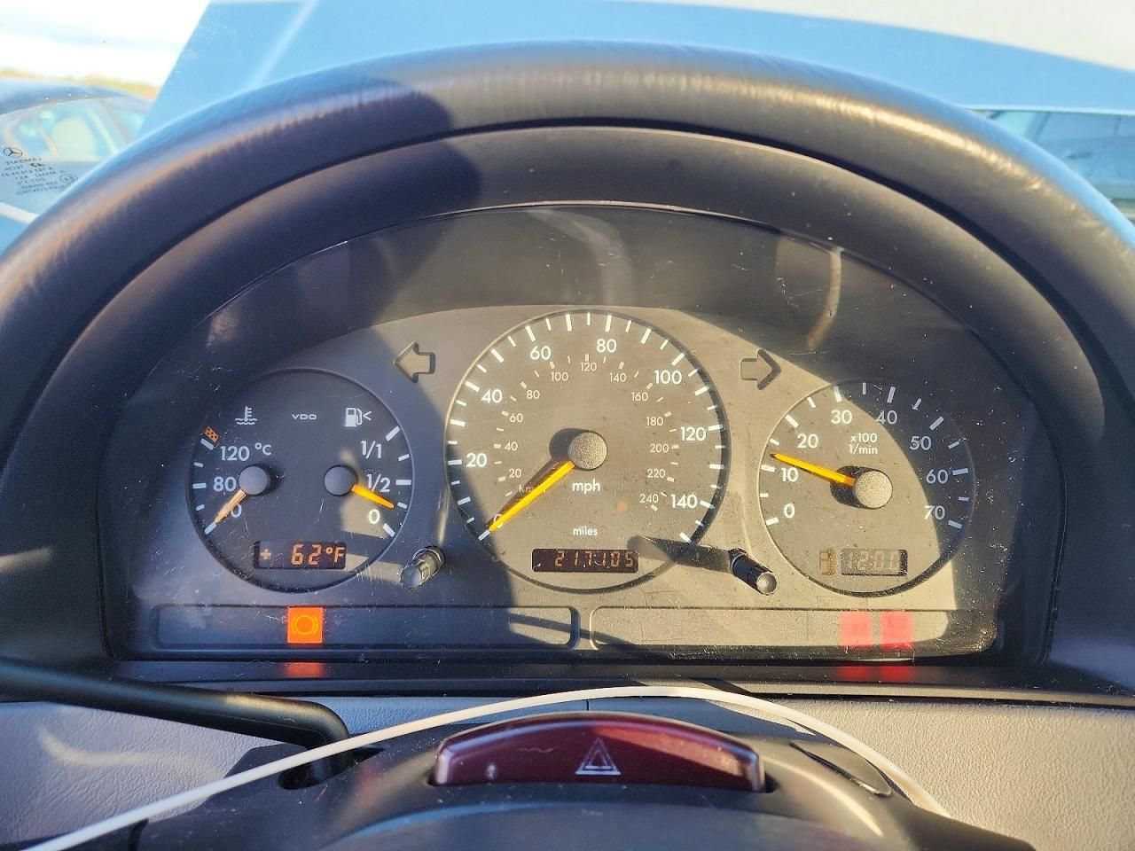 2003 Mercedes-Benz Ml 500