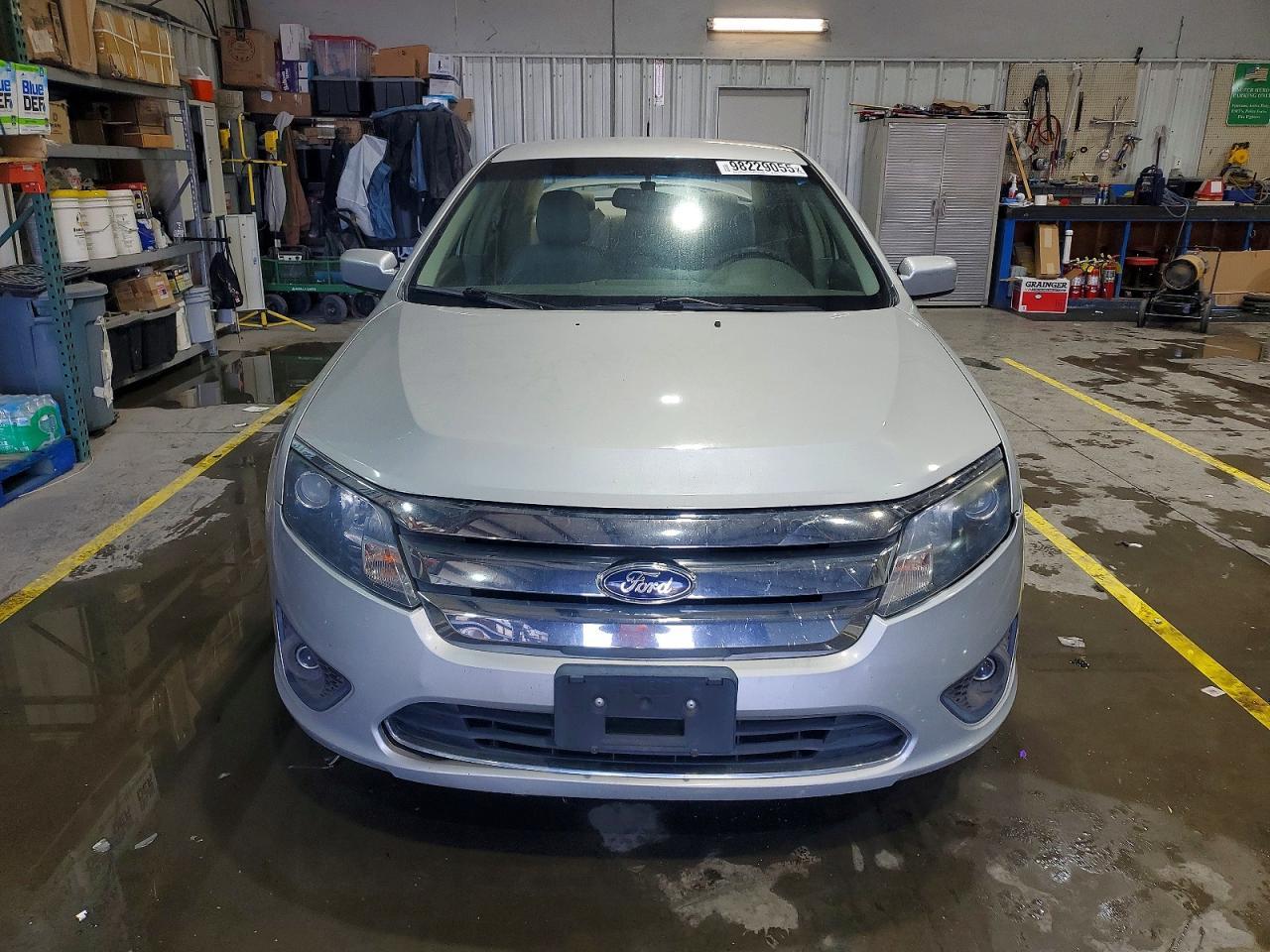 2010 Ford Fusion se