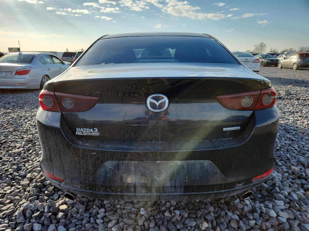 2021 Mazda 3