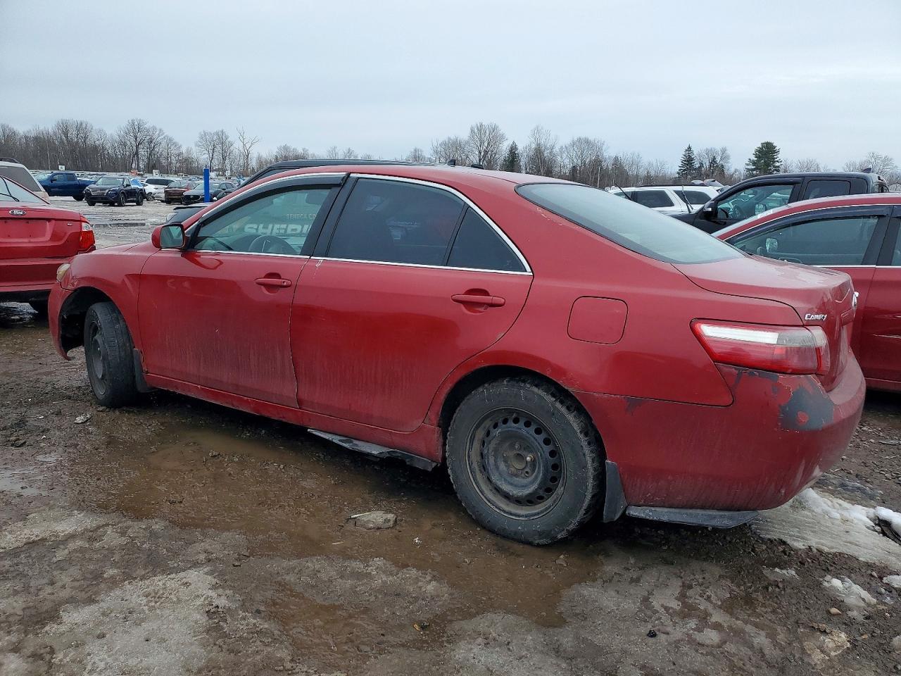 2009 Toyota Camry Base