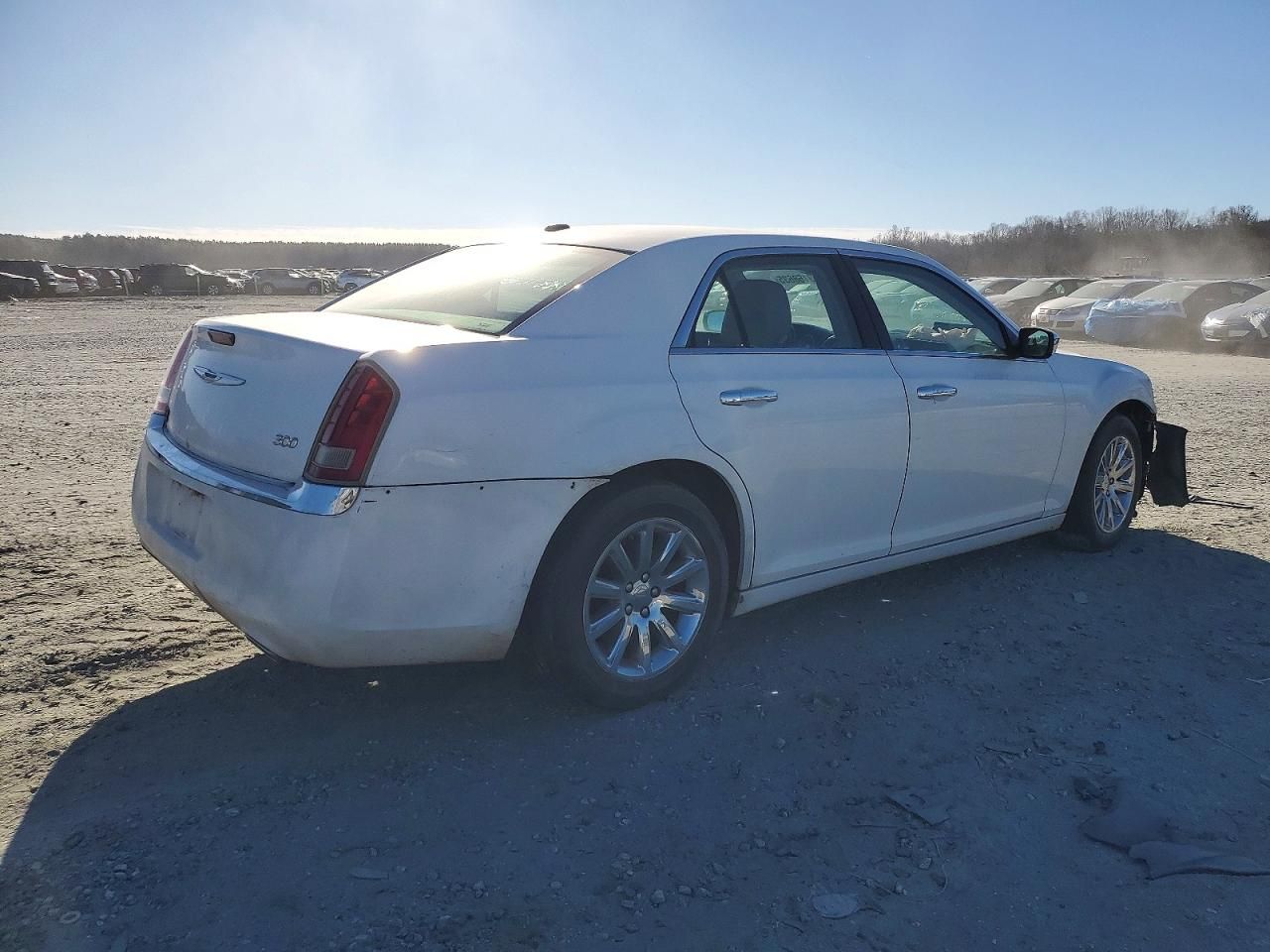 2011 Chrysler 300 Limited
