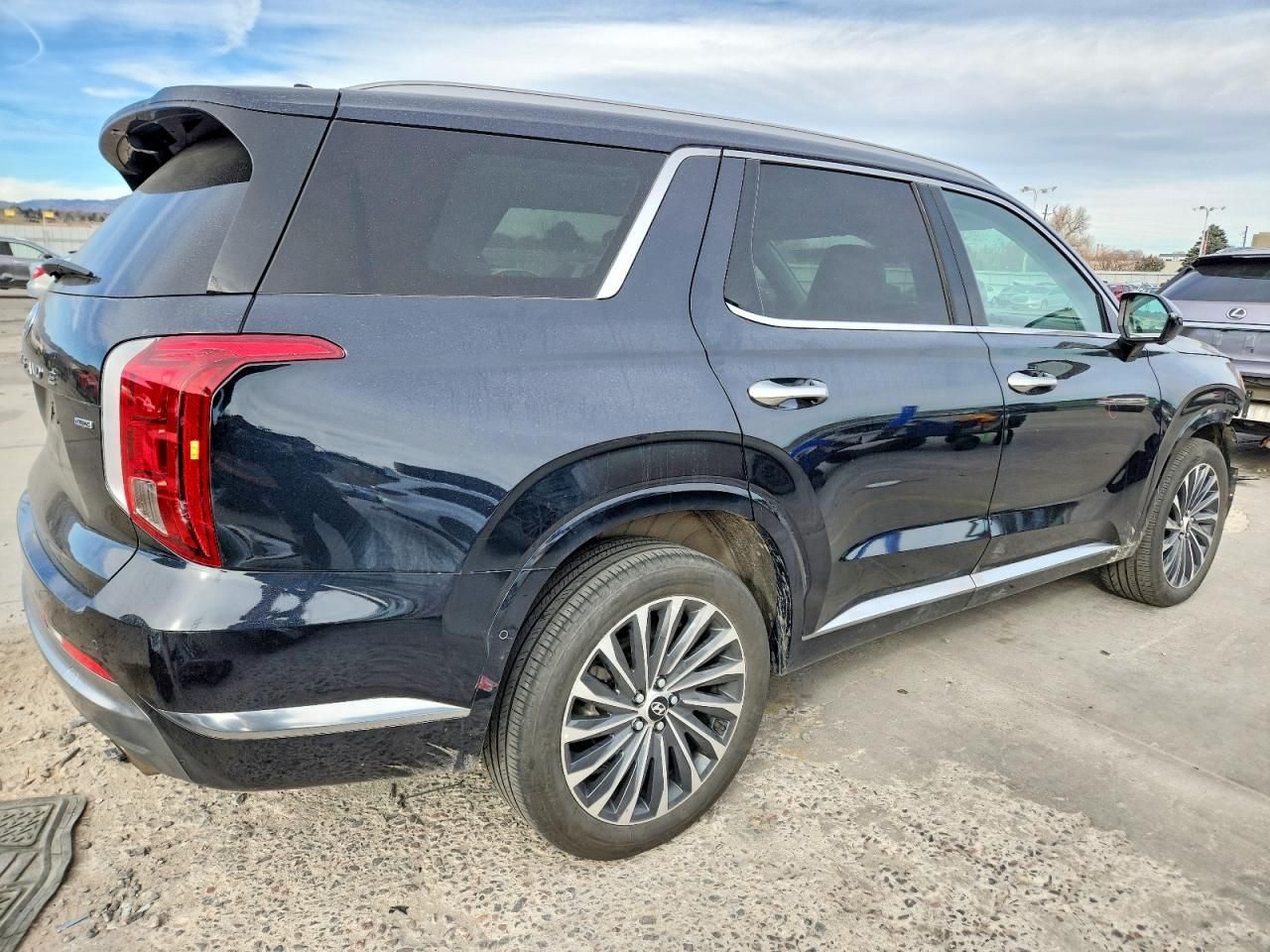 2024 Hyundai Palisade Calligraphy