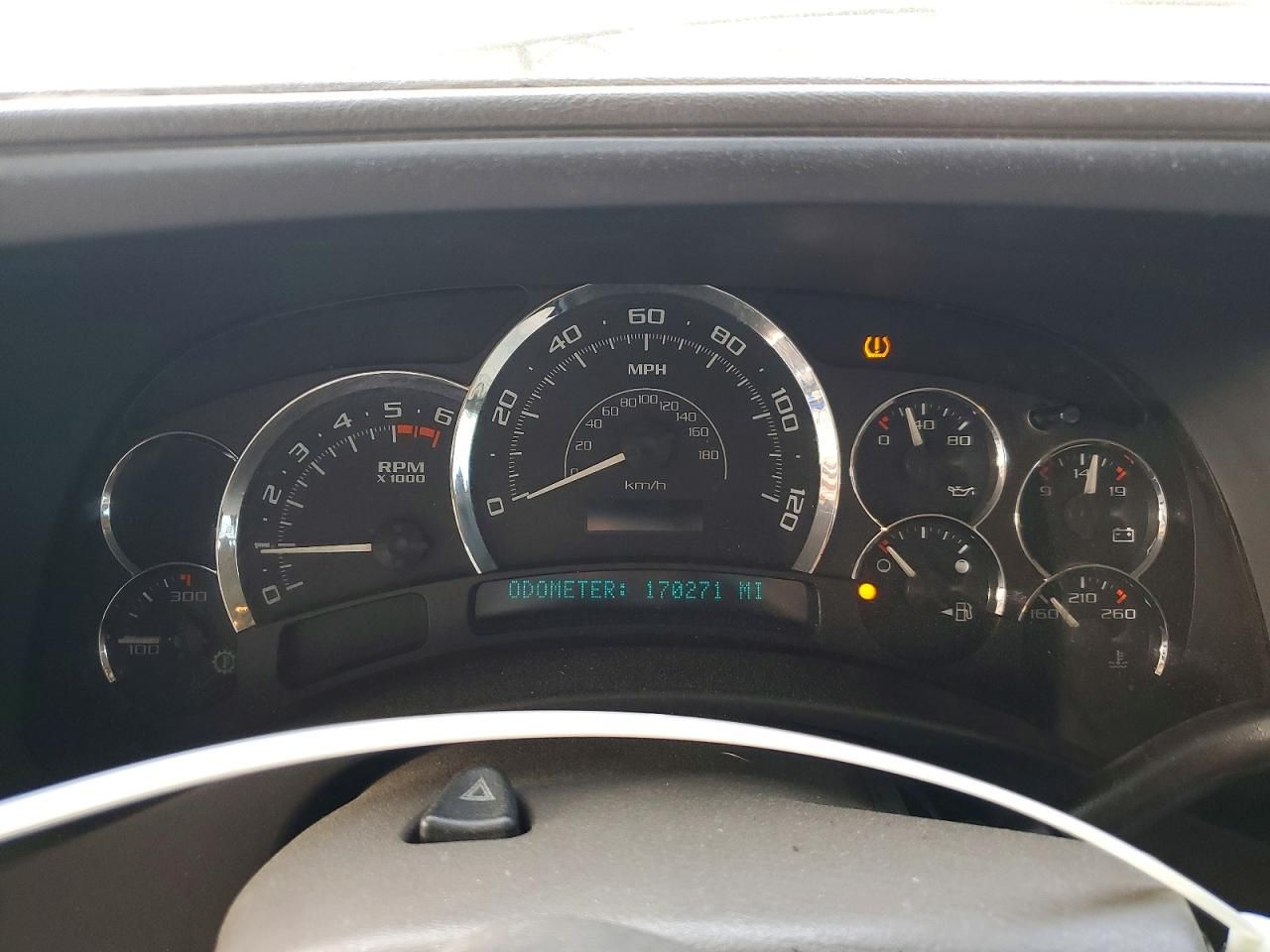 2005 Cadillac Escalade