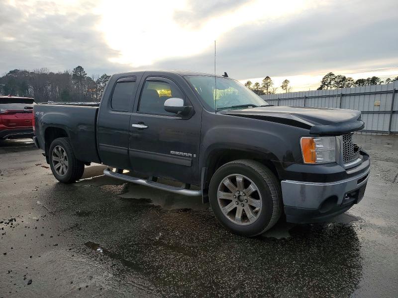 2009 GMC Sierra K1500 SLE