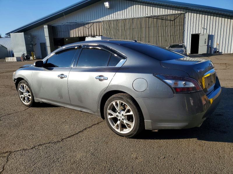 2014 Niss Maxima 3.5 s