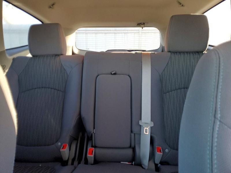 2014 Chevrolet Traverse ls