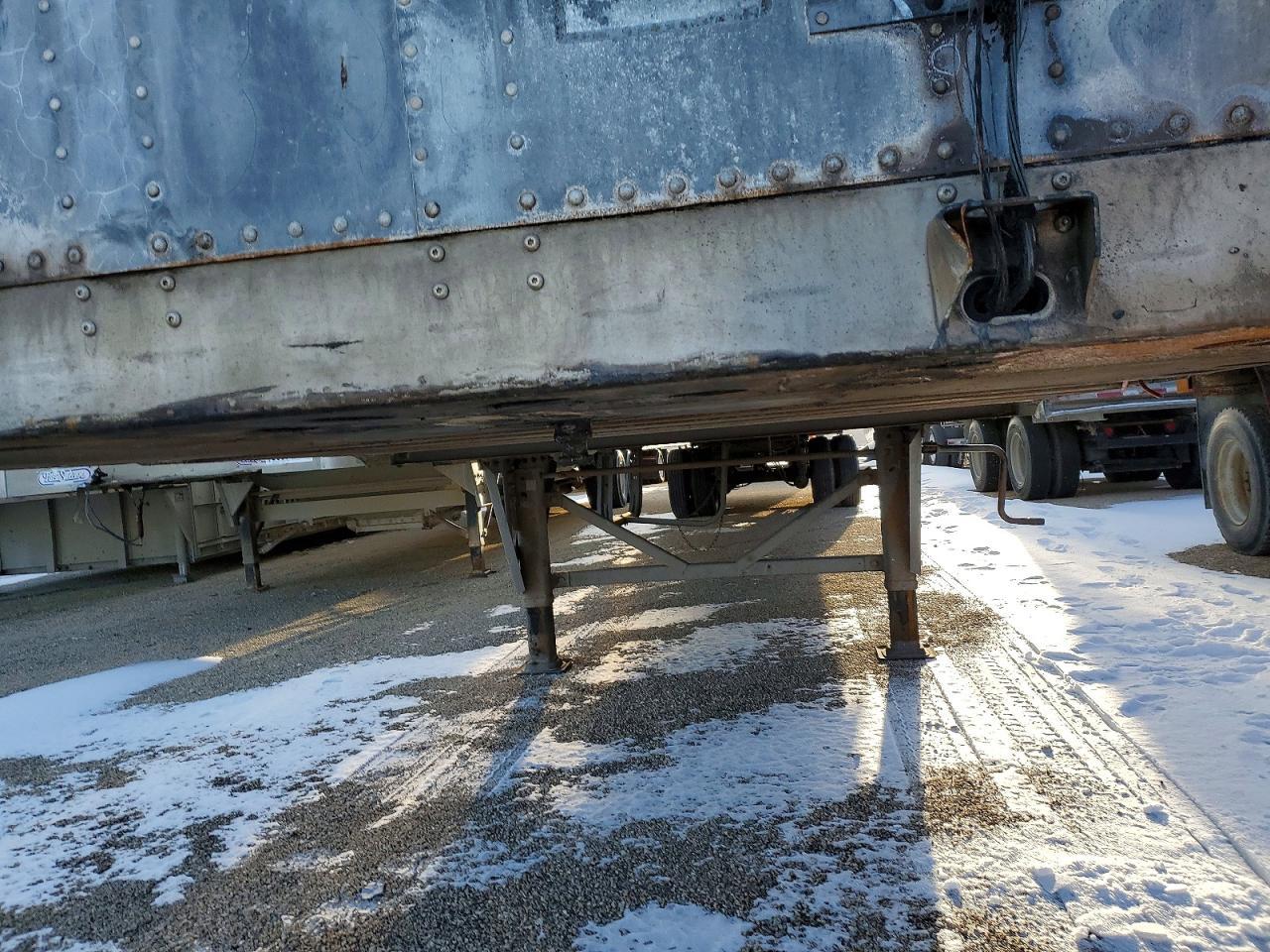 2021 Wabash SH DRY Van Trailer