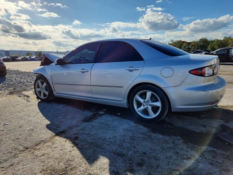 2008 Mazda 6 I