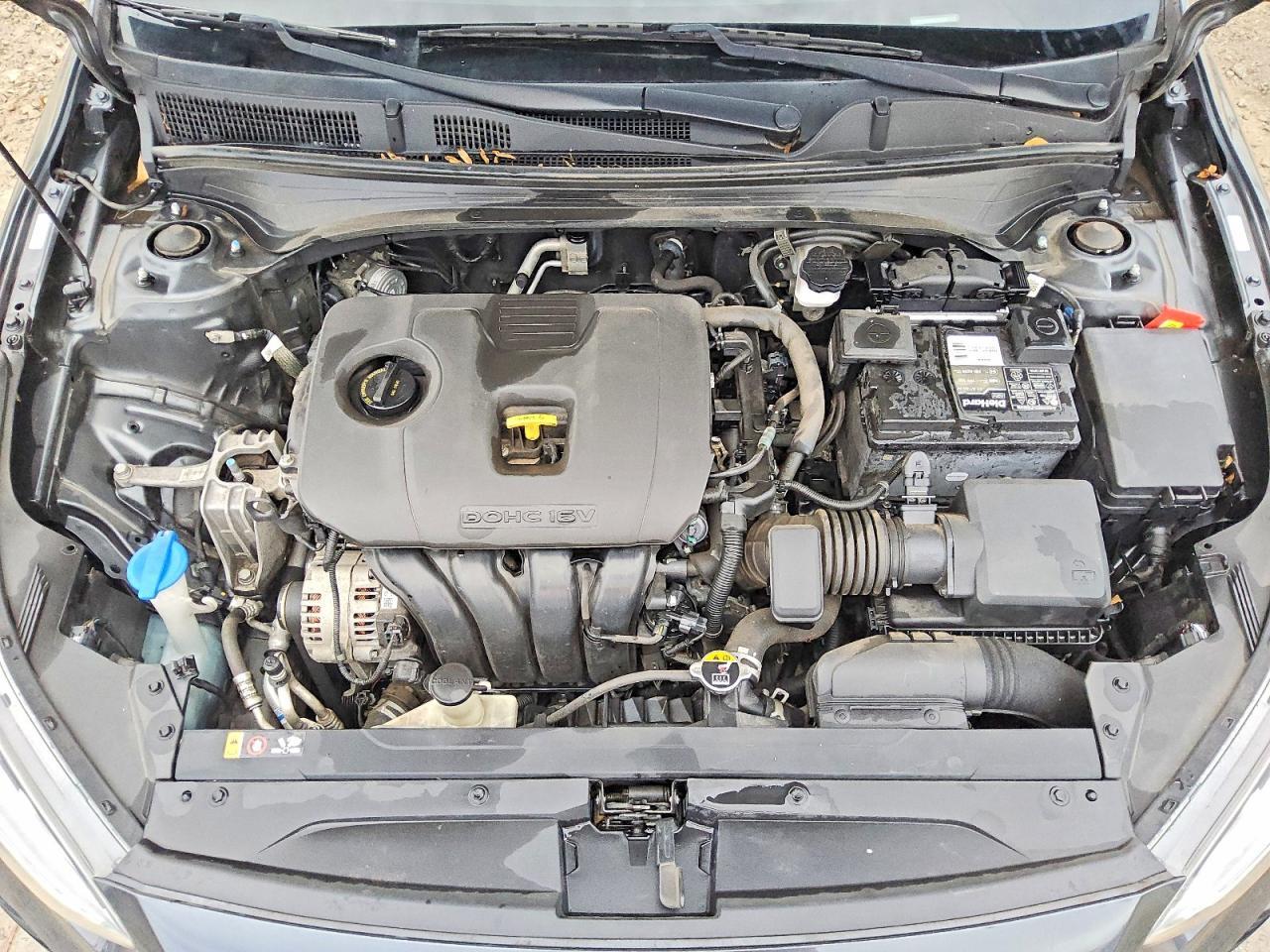 2021 KIA Forte gt Line