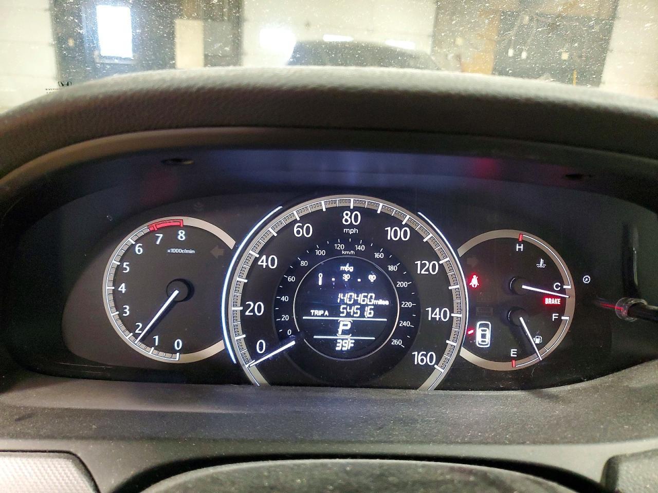 2013 Honda Accord lx