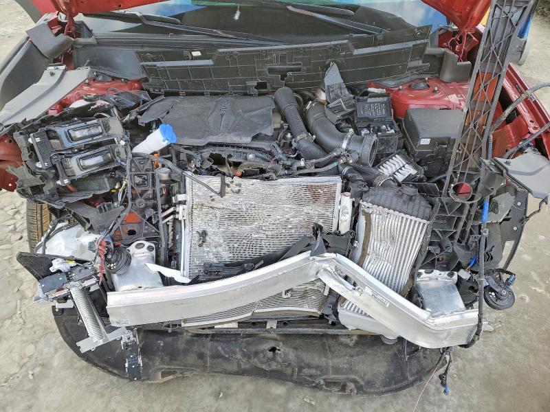 2025 Hyundai Santa fe sel