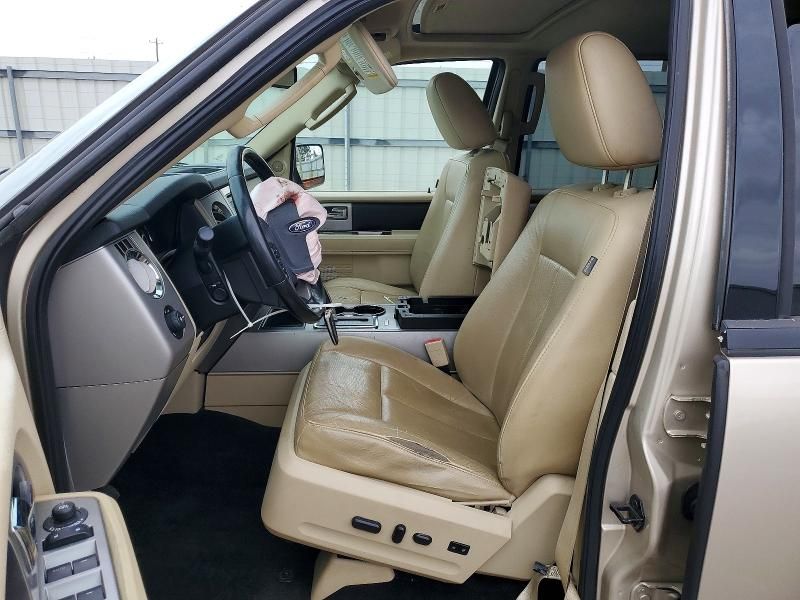 2017 Ford Expedition el Limited