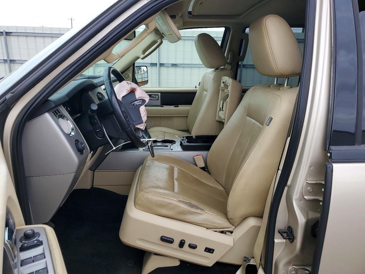 2017 Ford Expedition el Limited