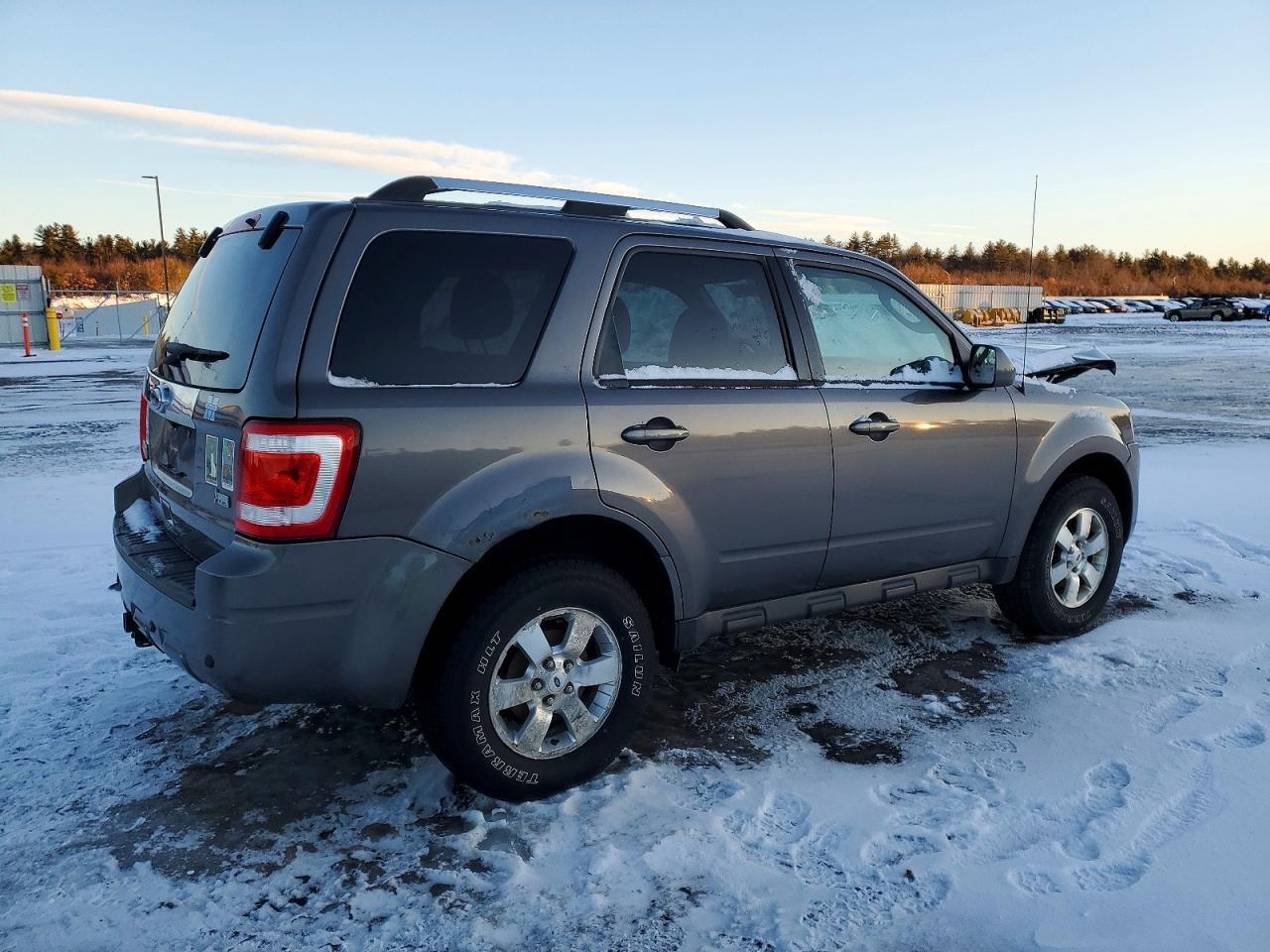 2011 Ford Escape Limited