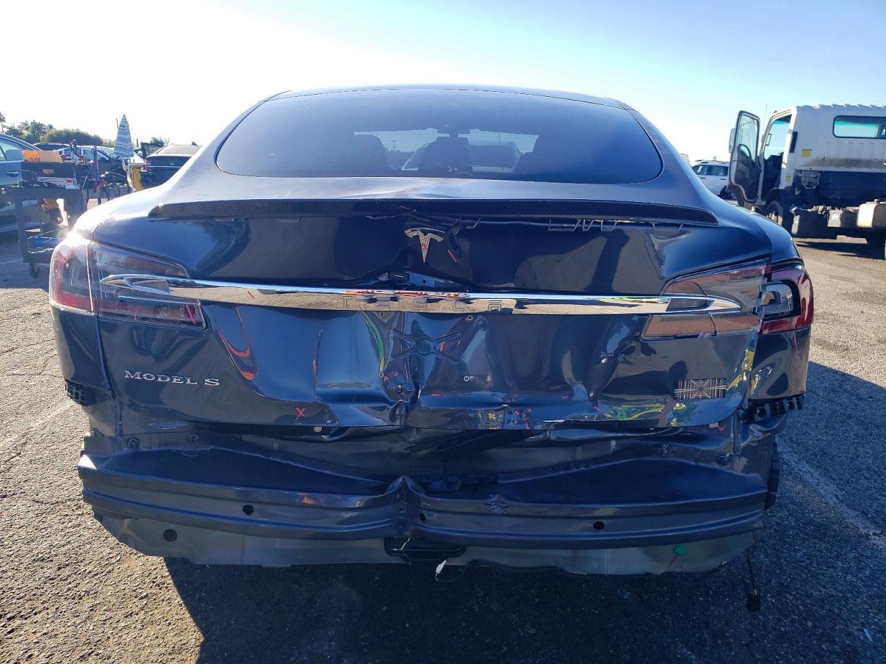 2018 Tesla Model s
