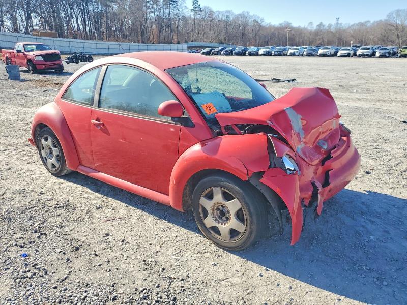 1998 Volkswagen New Beetle