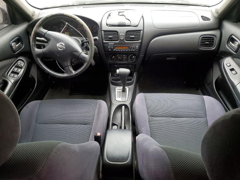 2006 Nissan Sentra 1.8