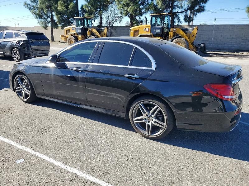 2019 Mercedes-Benz E 300
