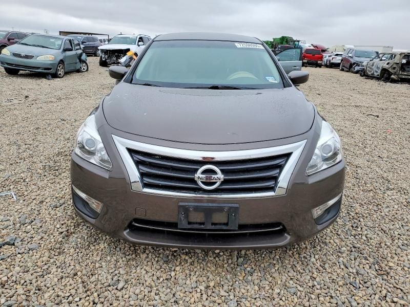 2014 Nissan Altima 2.5