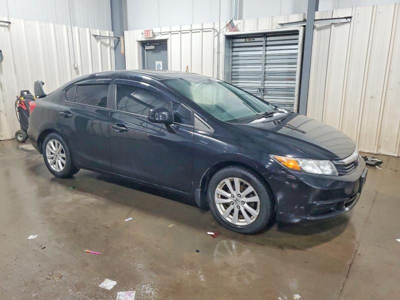 2012 Honda Civic ex