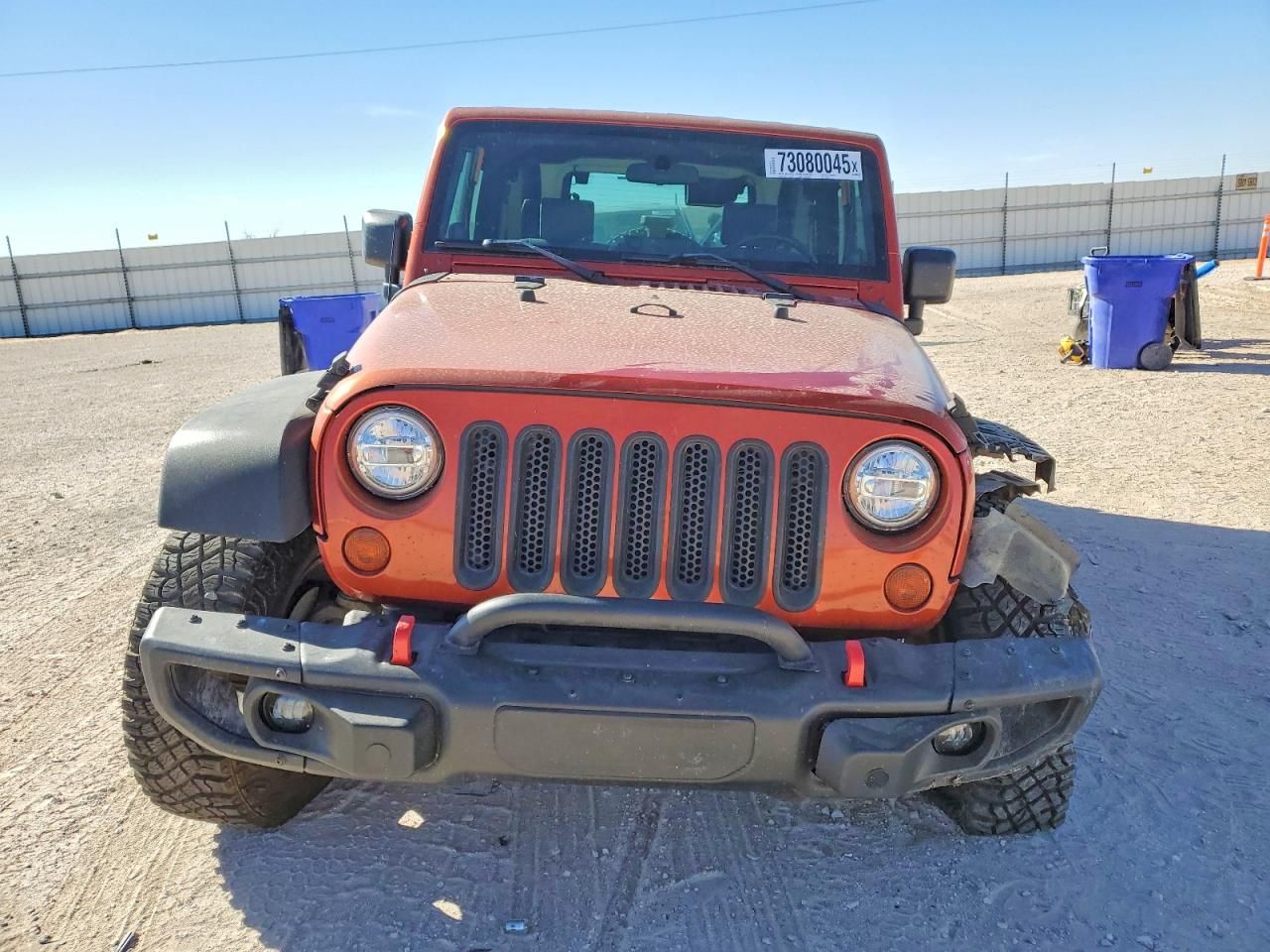 2009 Jeep Wrangler x