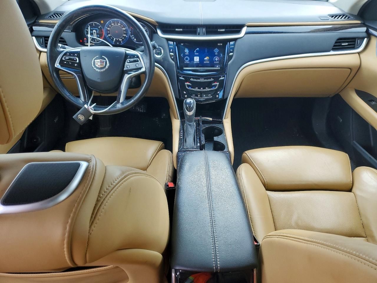 2014 Cadillac Xts Premium Collection
