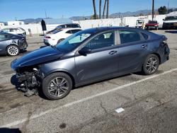 KIA salvage cars for sale: 2023 KIA Forte lxs