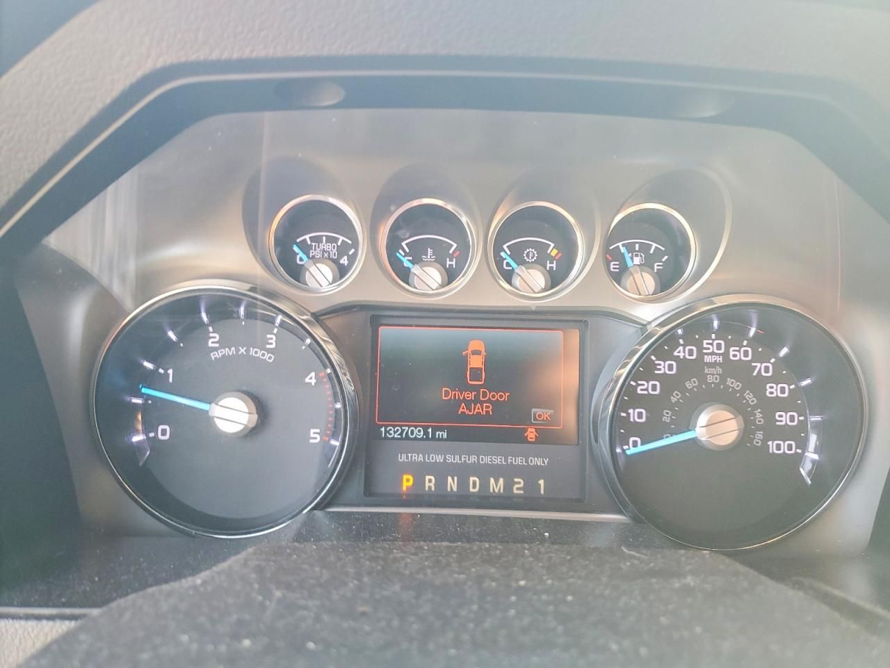 2014 Ford F250 Super Duty