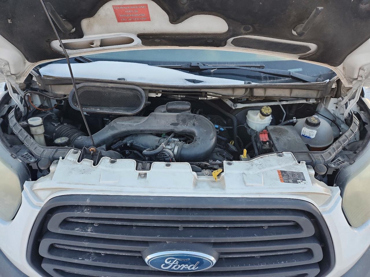 2015 Ford Transit T-150