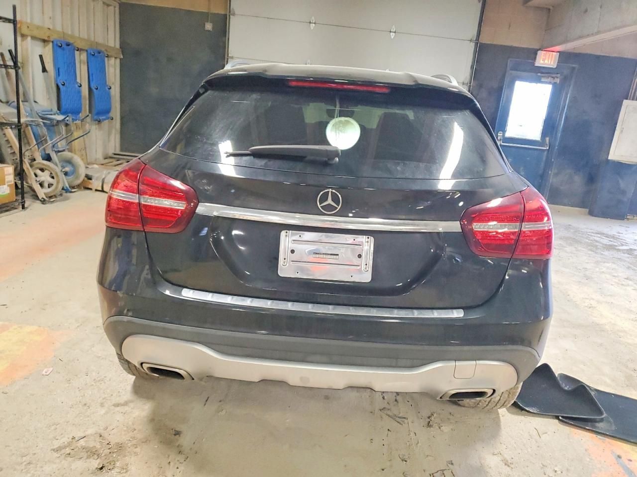 2020 Mercedes-Benz Gla 250