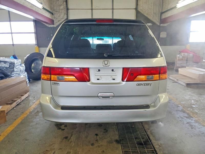 2002 Honda Odyssey lx