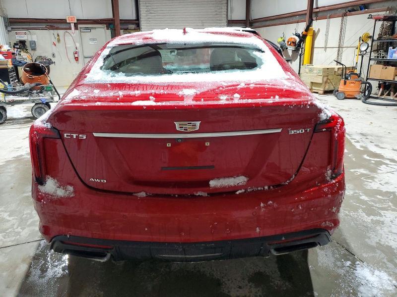 2020 Cadillac CT5 Premium Luxury