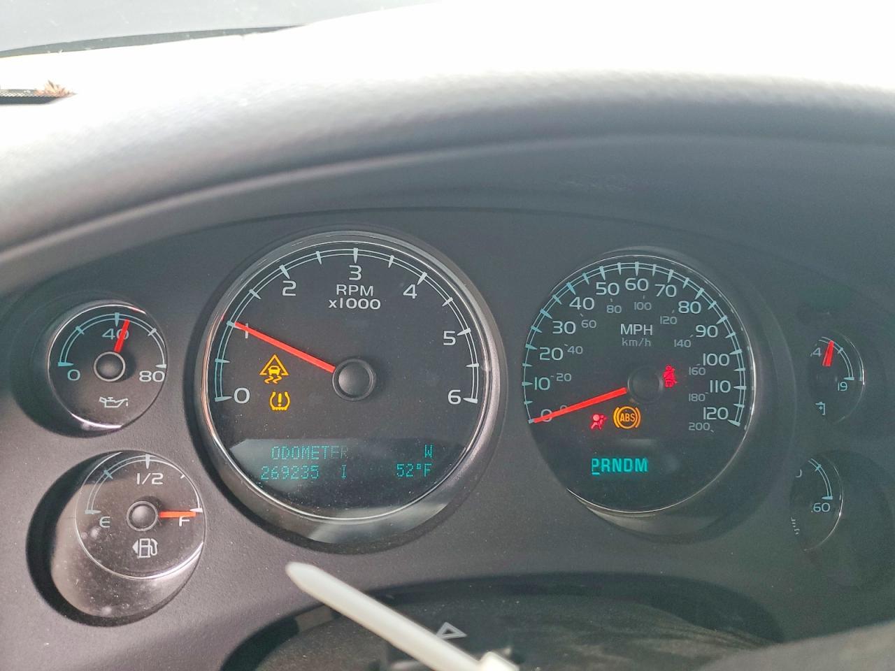 2009 Chevrolet Avalanche C1500 ls