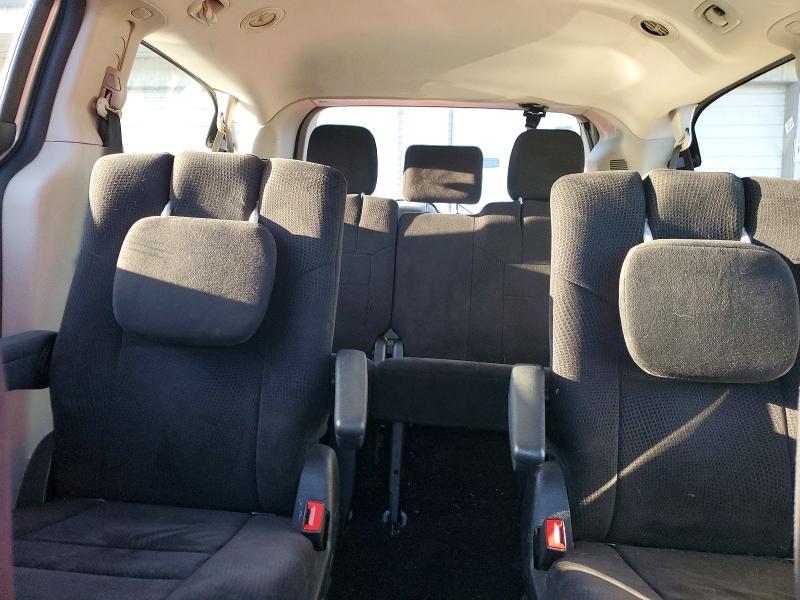 2014 Dodge Grand Caravan sxt