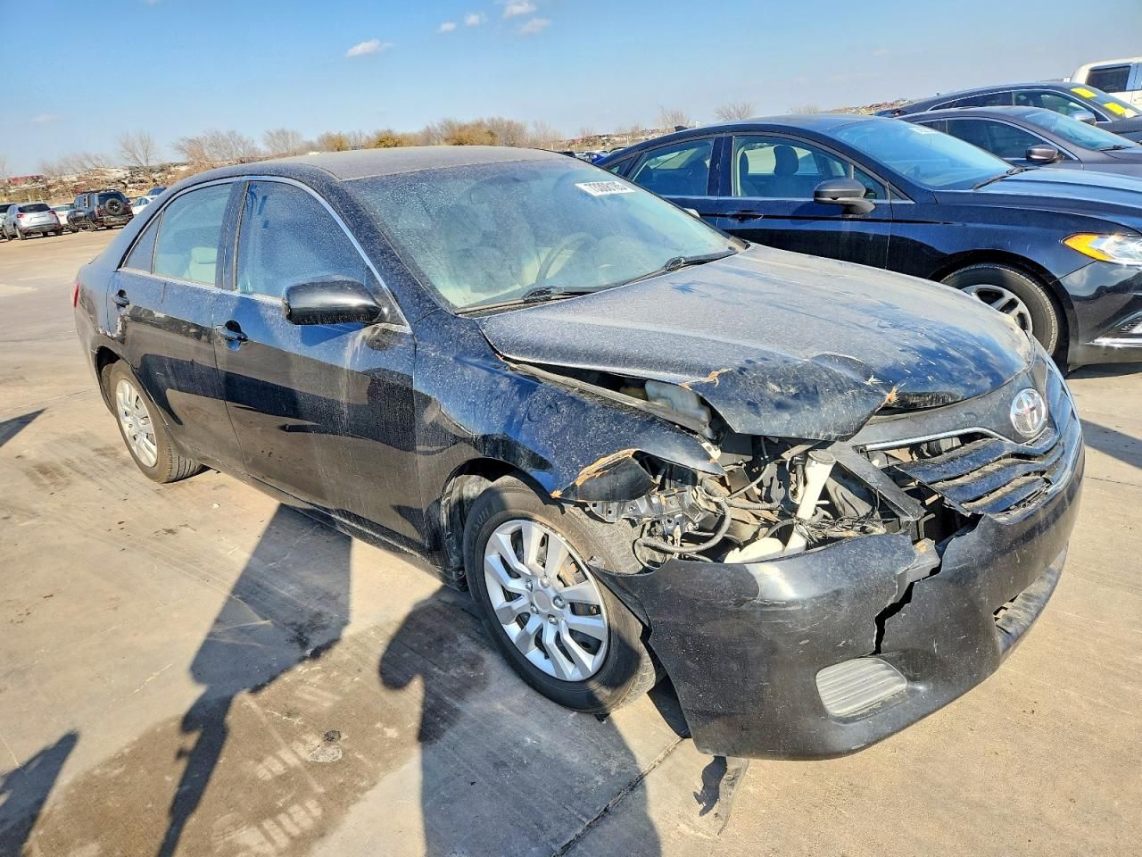 2011 Toyota Camry Base