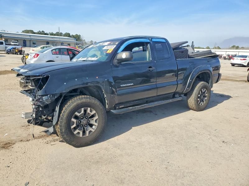 2005 Toyota Tacoma Access Cab