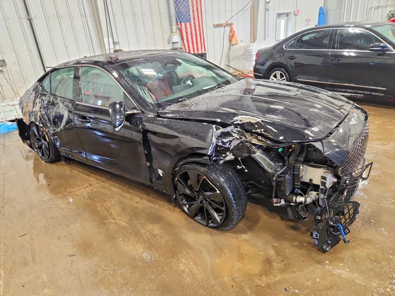 2023 Genesis G70 Base