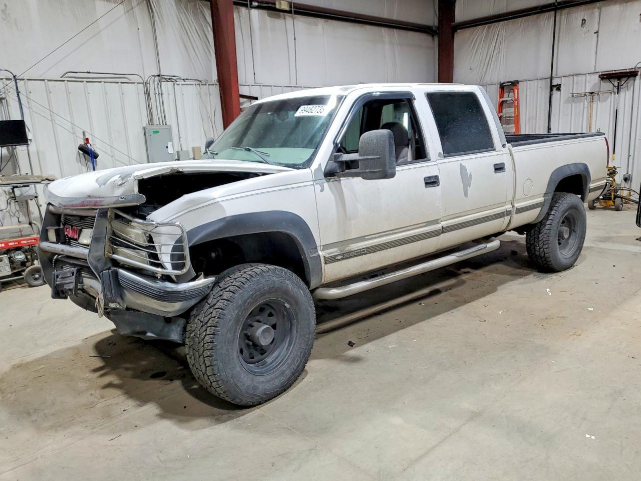 2000 Chevrolet Gmt-400 K2500