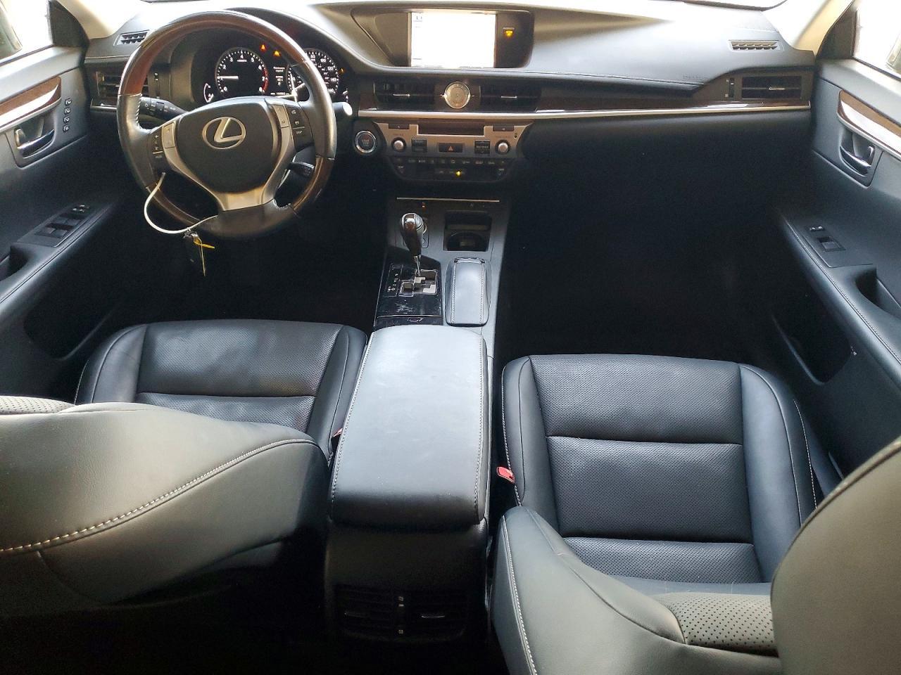 2014 Lexus Es 350