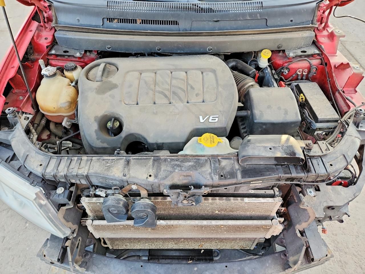 2017 Dodge Journey sxt