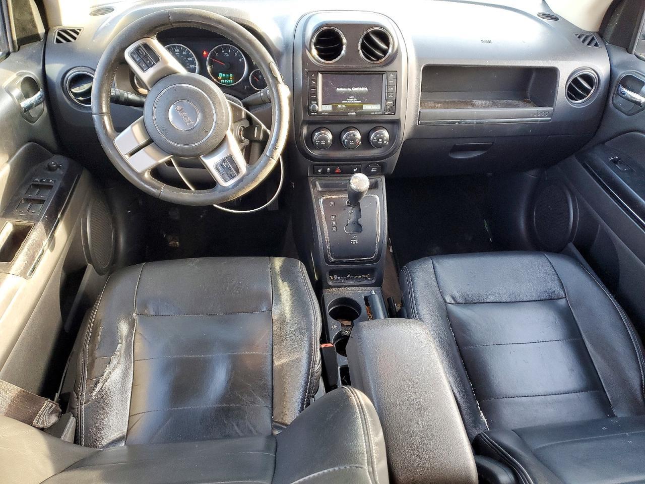 2013 Jeep Compass Limited