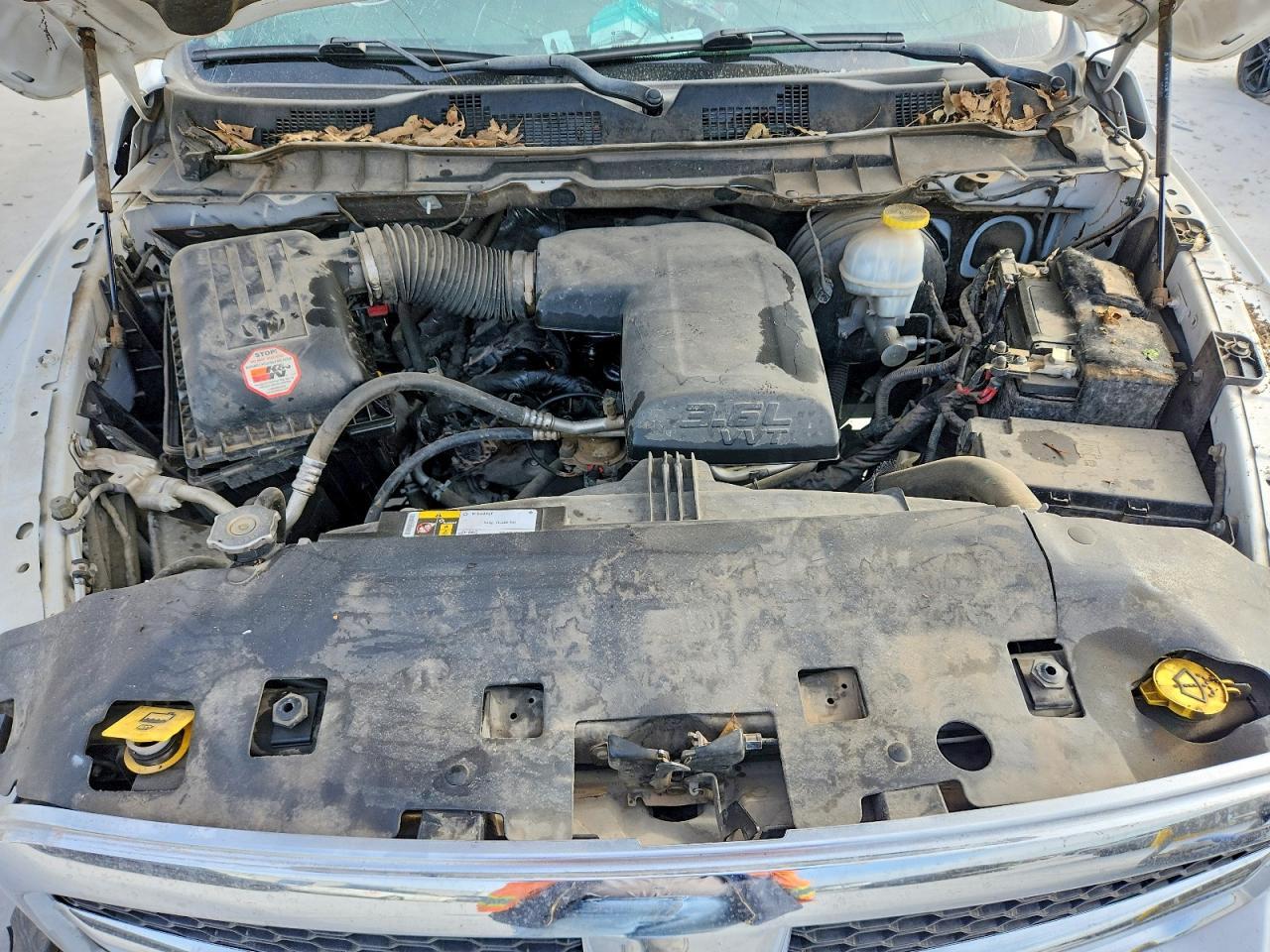 2019 Dodge Ram 1500 Classic Tradesman