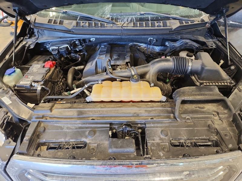 2017 Ford F150 Super cab