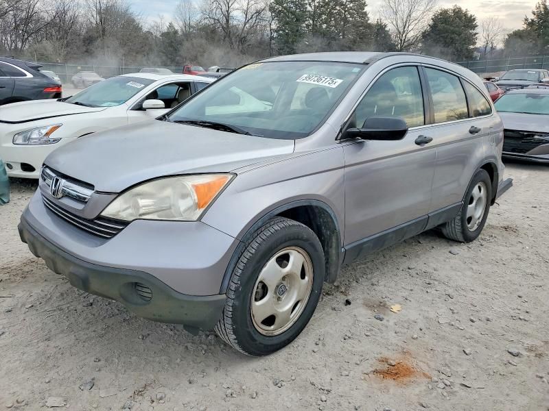2008 Honda Cr-v lx