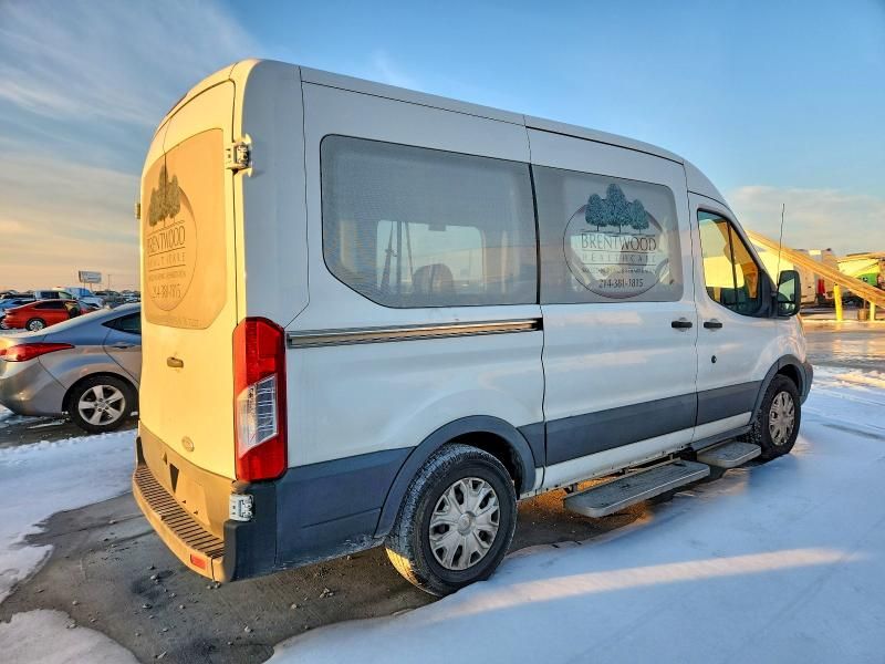 2015 Ford Transit T-150